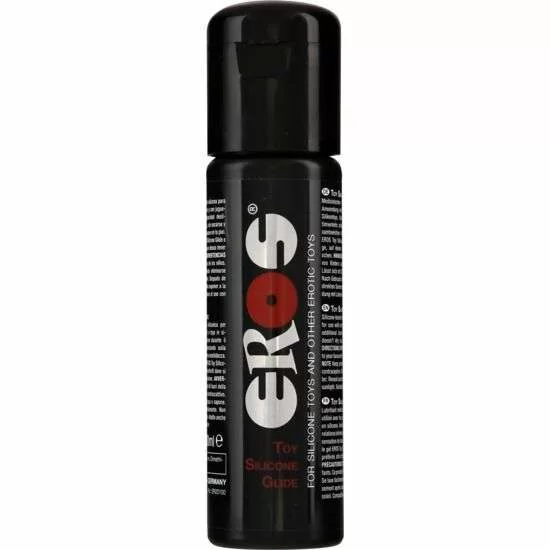 Lubrificante Eros Toy Silicone Glide 100 ml