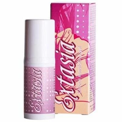 Gel Stimolante Per Clitoride Extasia 30 ml