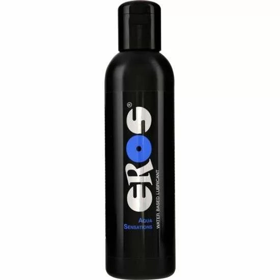 Lubrificante A Base Acquosa Eros Aqua Sensations 500 ml