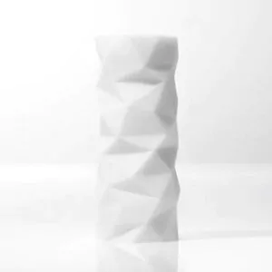 Masturbatore Maschile Tenga 3D Polygon Sculpted Ecstasy