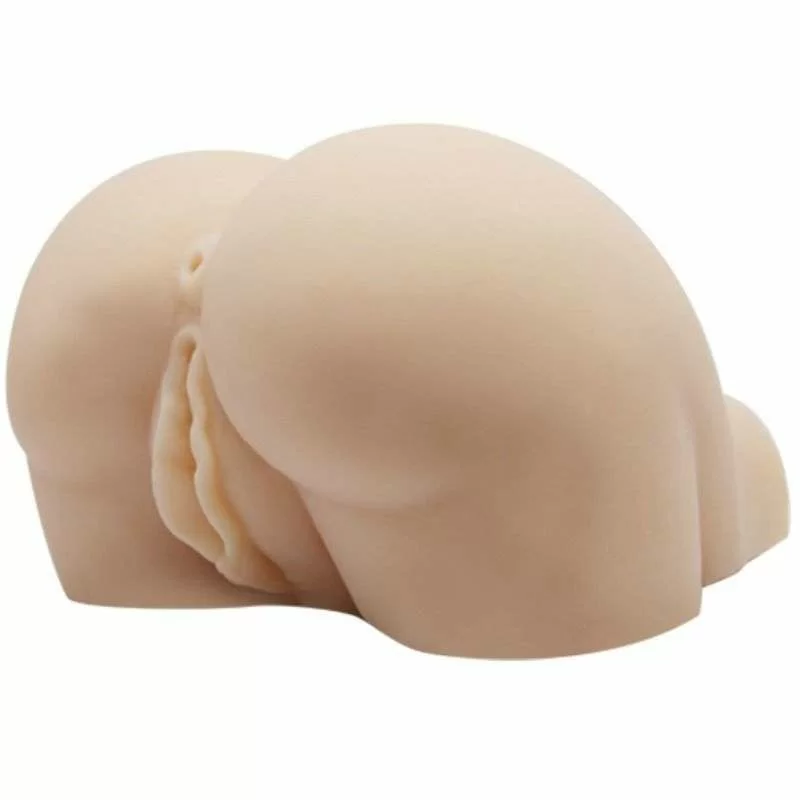 Mezzo Busto Femminile Baile For Him Vagina e Ano Vibranti