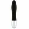 Mini Vibratore Sevencreations Discretion colore Nero 11 cm